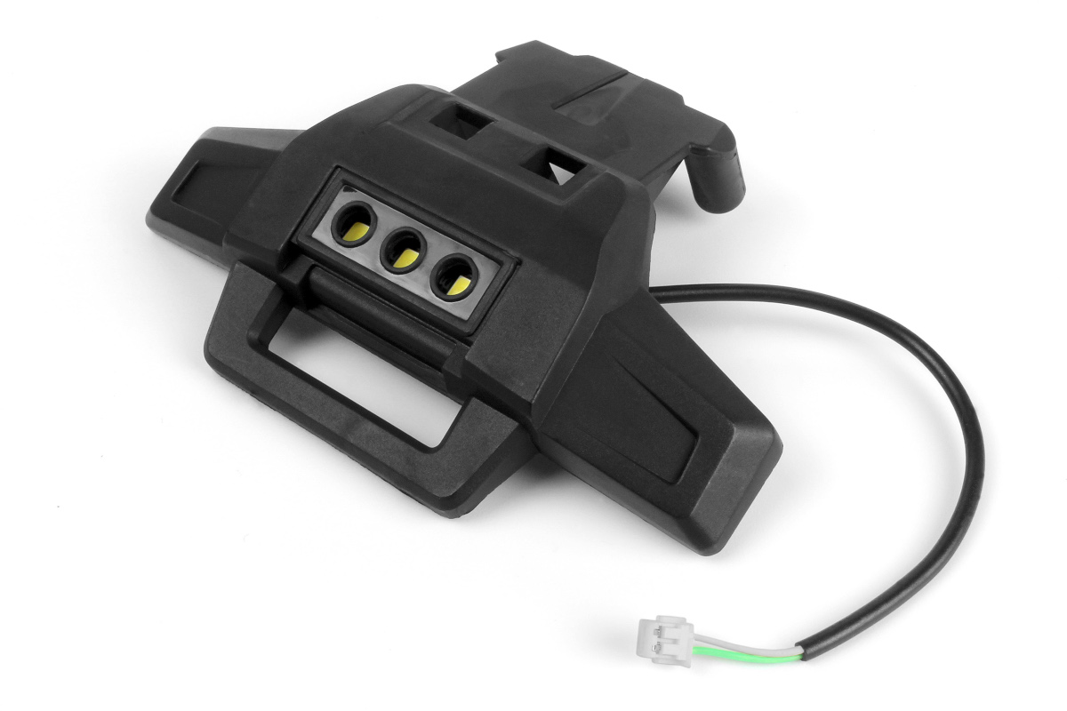 Maverick Atom Front Bumper & LED 150507 - Abbildung 1