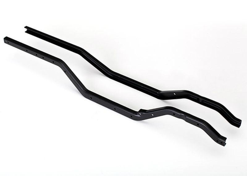 Traxxas Chassis Schienen, 448mm (Stahl) (l/r) 8220