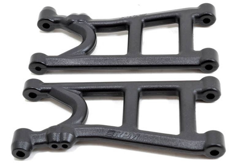 RPM Querlenker hinten schwarz ARRMA Big Rock 4x4, Senton 4x4 & Granite 4x4 81502