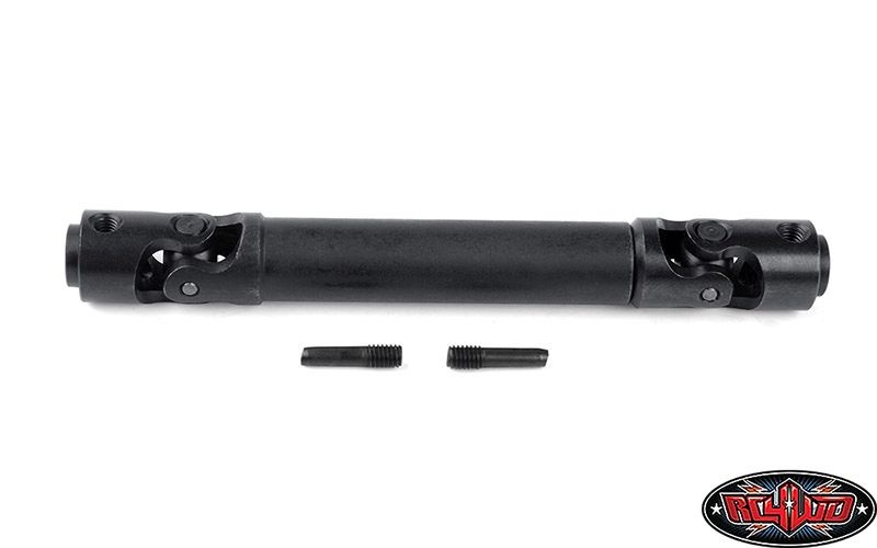 RC4WD Scale Steel Punisher Shaft V2 (90mm - 115mm / 3.54 - 4.53) Z-S1118