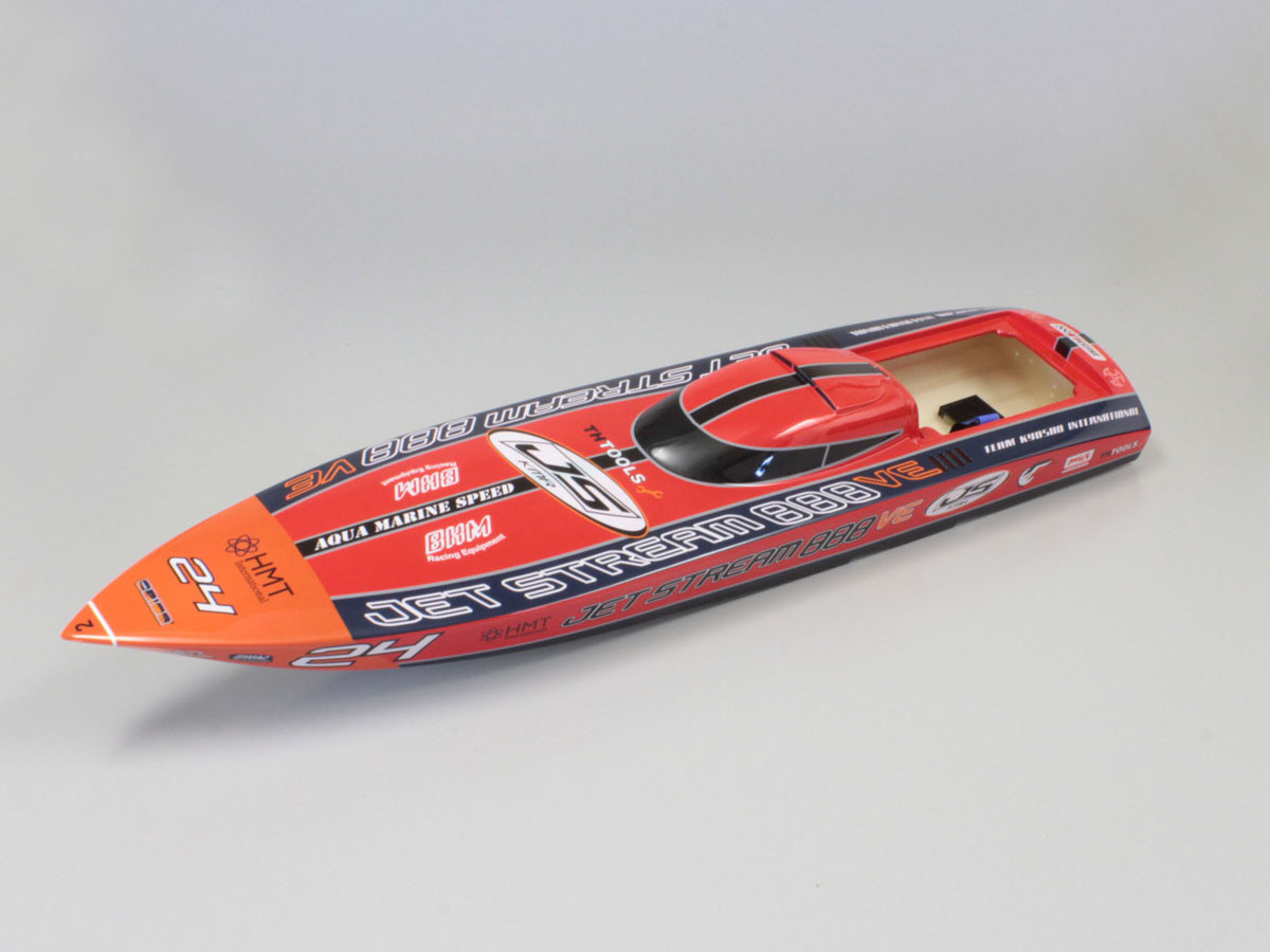 Kyosho RUMPF JET-STREAM 888 (Ver2/3.8mm) B0232-101