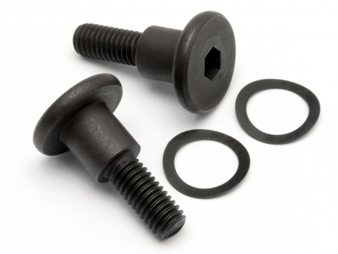 HPI Stufenschraube M6X23mm (2St) 15443