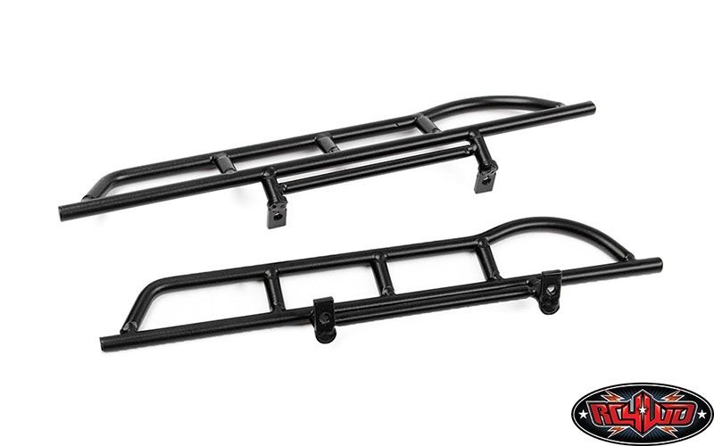 RC4WD Tough Armor Side Steel Sliders for Trail Finder 3 Z-S2066