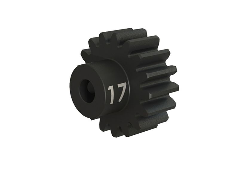 Traxxas Motorritzel 32dp, 17 Zähne gehärtet 3947X - Abbildung 1