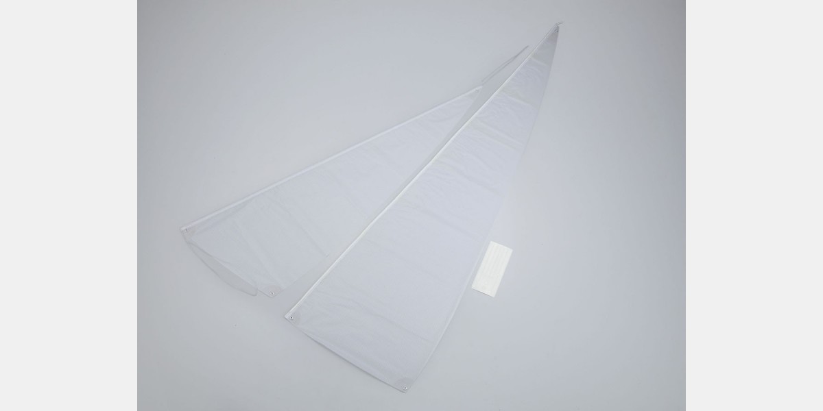 Kyosho SEGEL SEAWIND READYSET SW9C