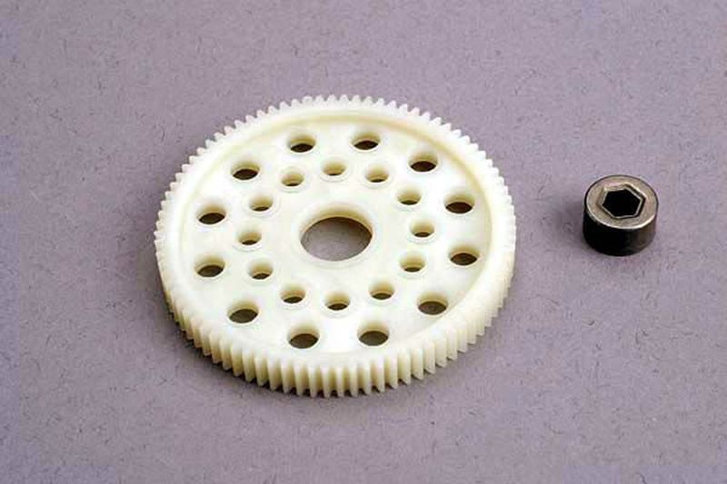 Traxxas Hauptzahnrad 84 Zähne (48dp) 4684