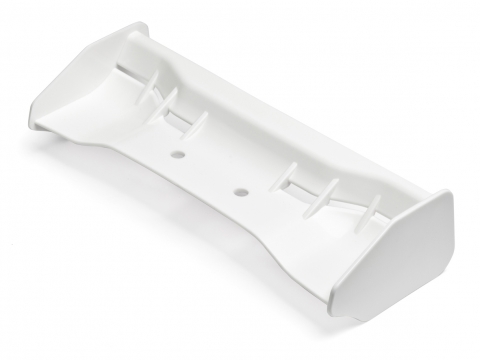 HPI GEFORMTER HECKFLUGEL WEISS 101446