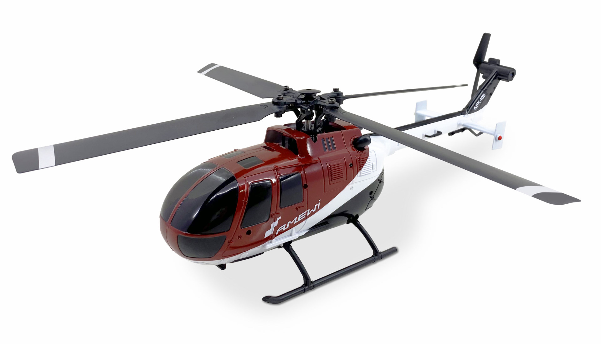 Amewi AFX-105 X 4-Kanal Helikopter 6G 2,4GHz RTF 25320 - Abbildung 1