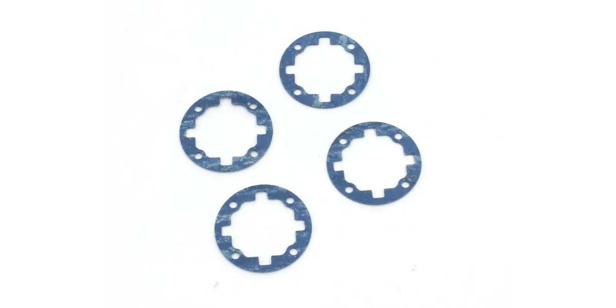 Kyosho Differential Gehäusedichtung Optima (4) OT223B