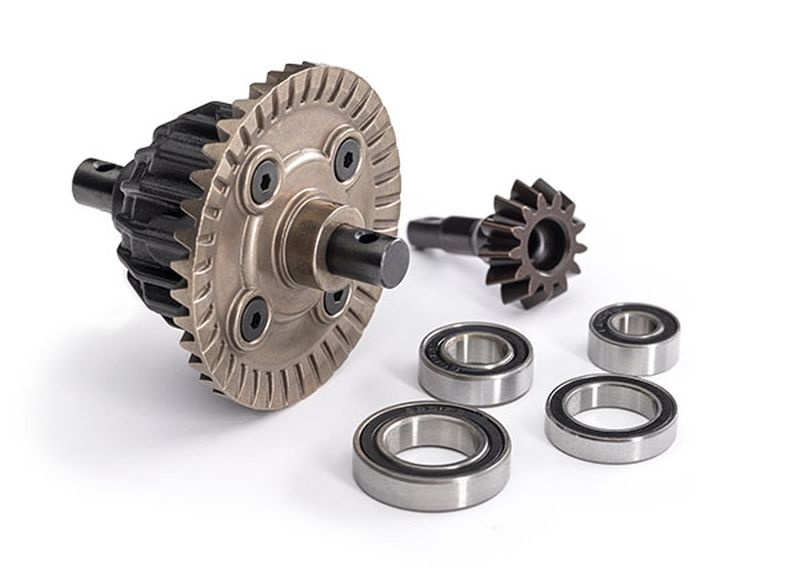 Traxxas Differential komplett vorne Maxx 8991