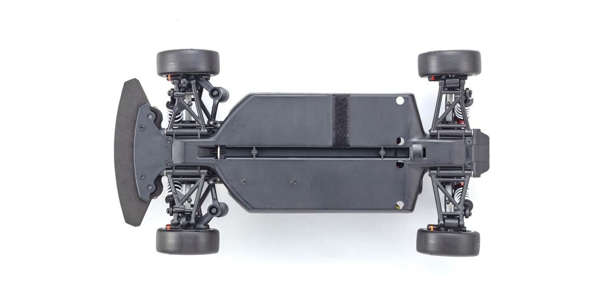 Kyosho FAZER MK2 Ford Mustang GT-R 2005 Drift T1 1:10 Readyset 34472T1B