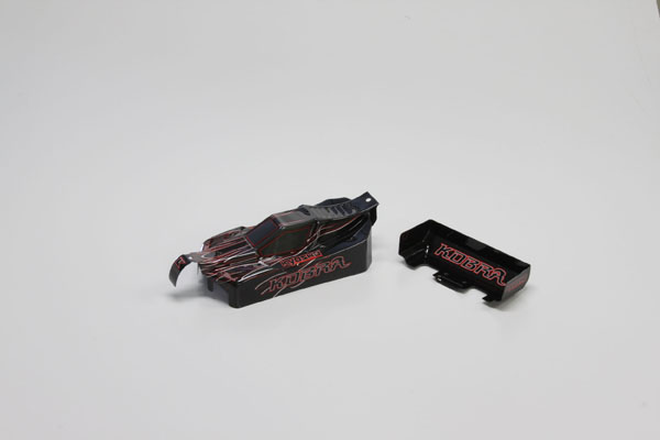 Kyosho KAROSSERIE FAZER KOBRA (LACKIERT) FAB201