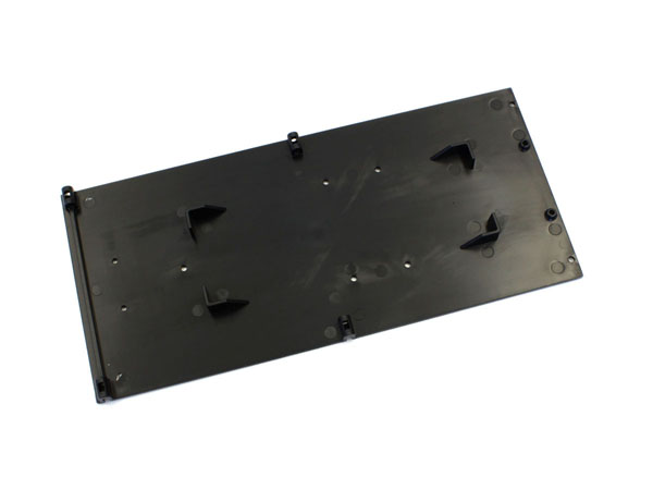 Kyosho UNTERCHASSIS BLIZZARD SR BL47 - Abbildung 1