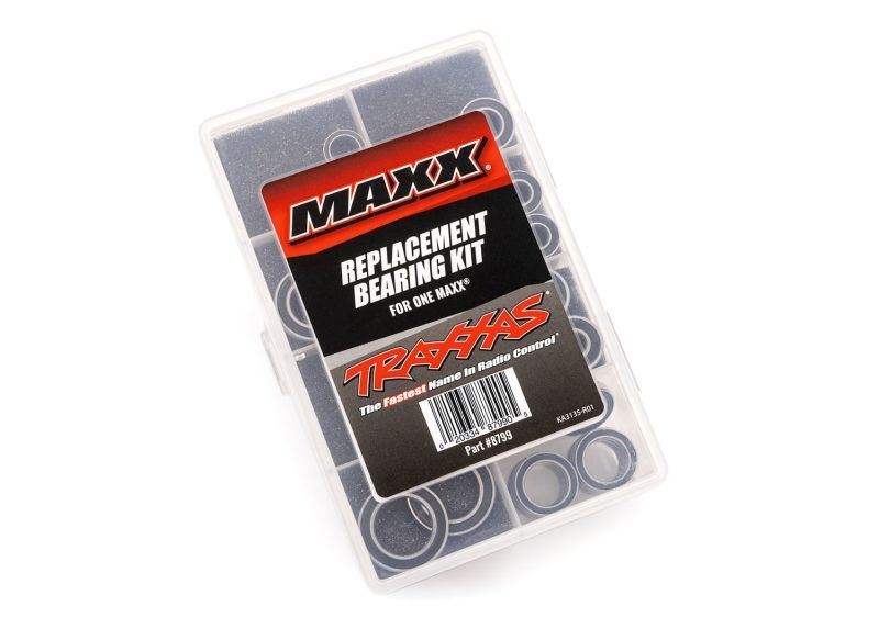 Traxxas Kugellager-Set MAXX komplett  8799