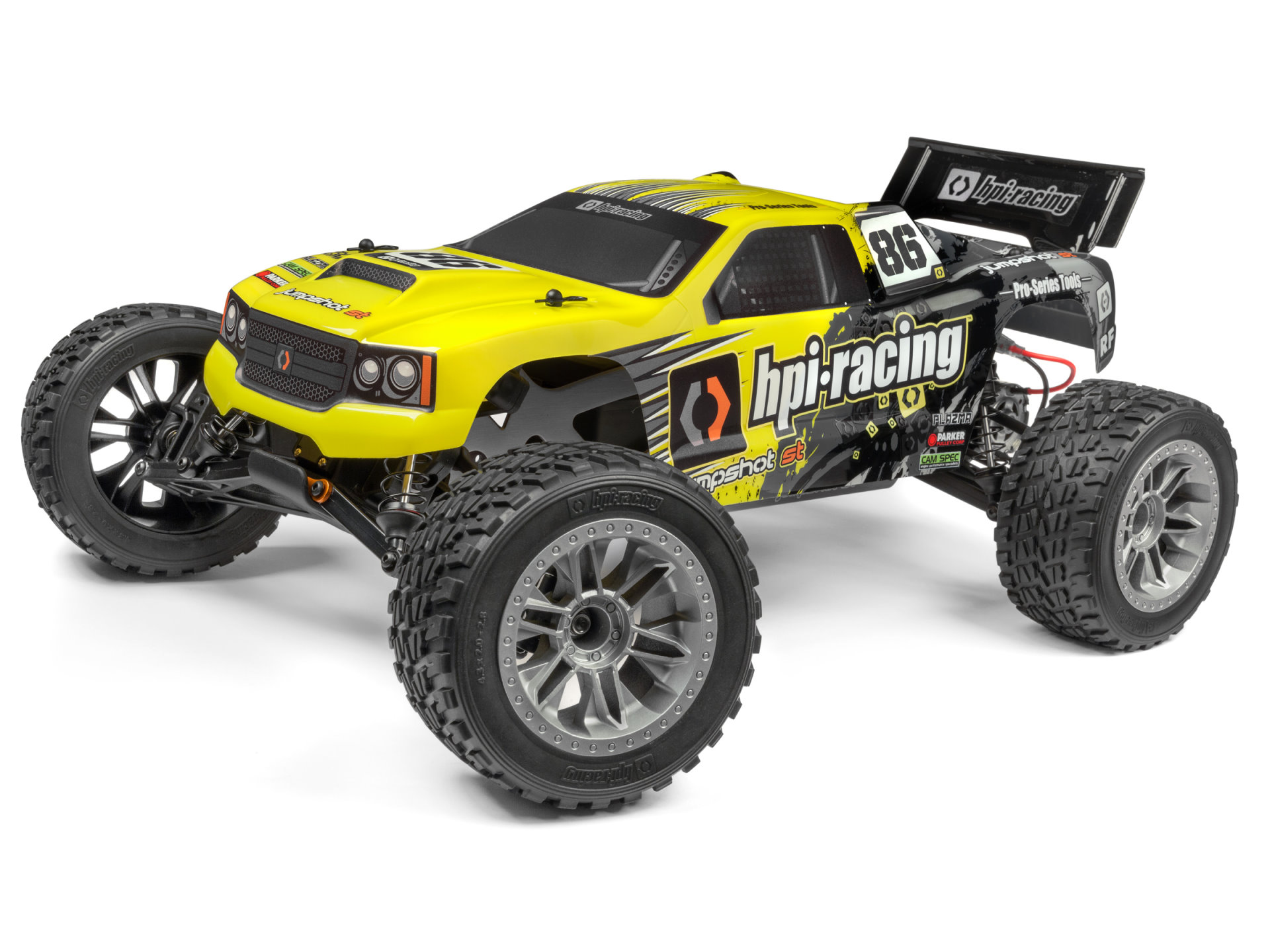 HPI 1:10 R/C Jumpshot ST V2.0 120082 - Abbildung 1