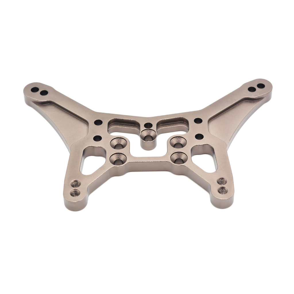 Modster Dämpferbrücke hinten CNC Dune Racer Pro MD11552