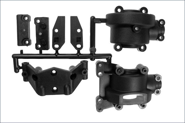 Kyosho GETRIEBEKASTEN VORN FW05R-FW06 VS019