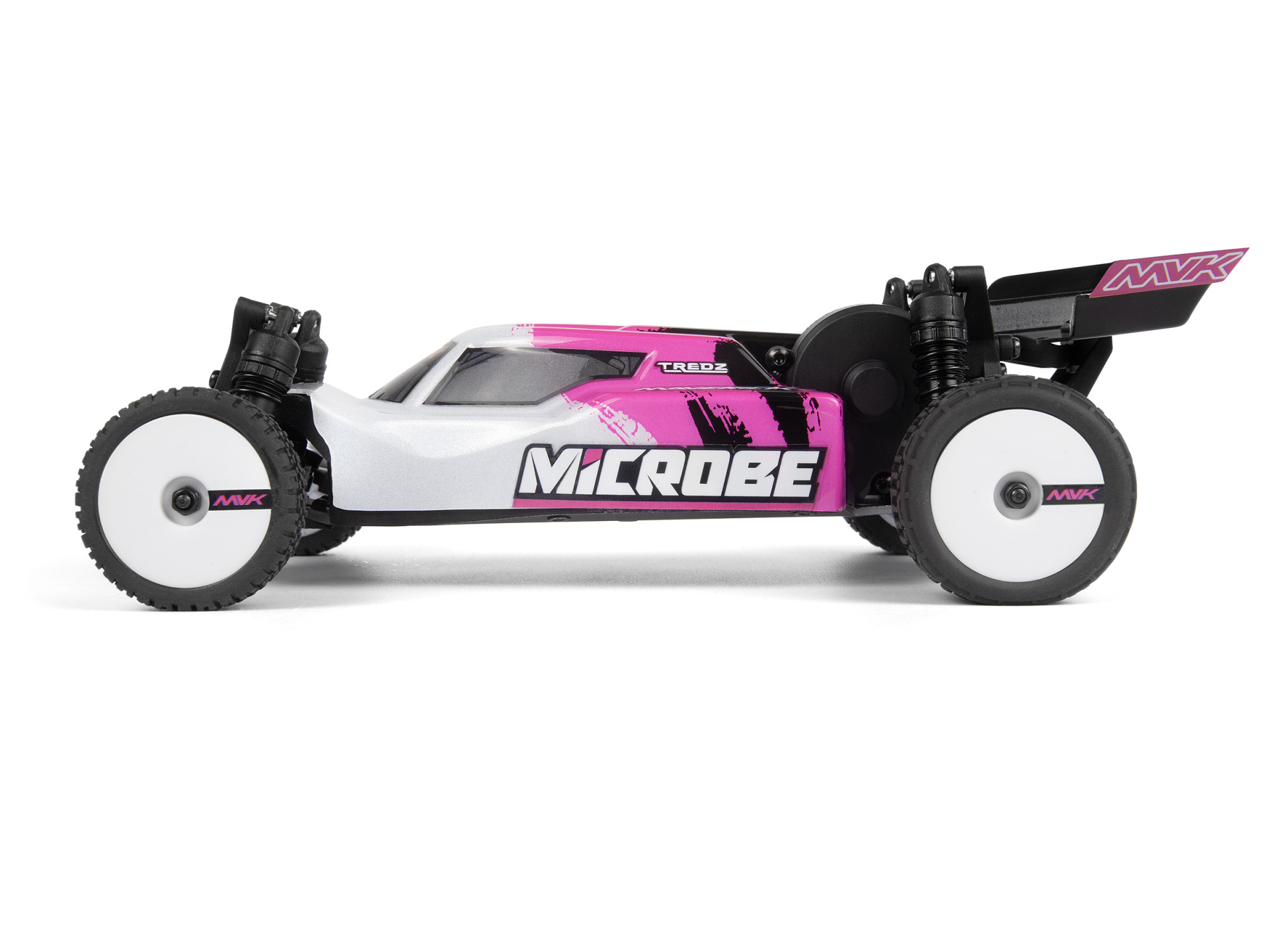 Maverick Microbe 1/24 4WD Mini Elektro Buggy Pink 150851 - Abbildung 4