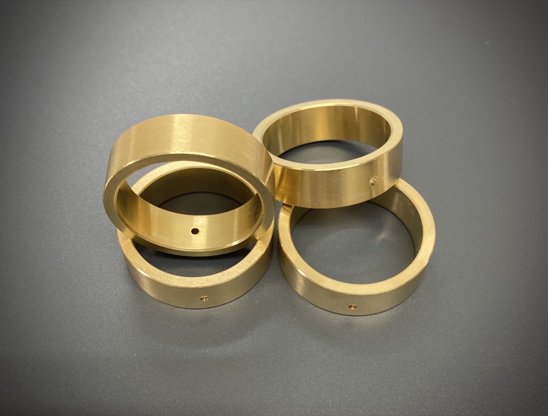 Hobby Plus Optional Brass Wheel Weight 16g - PRO Crawler (4) 240286