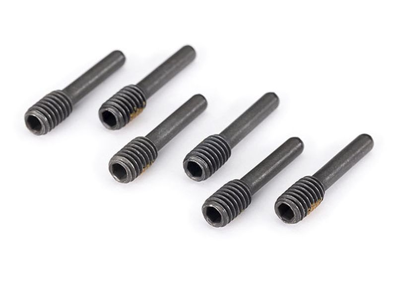 Traxxas Pin-Schraube 4x18mm (6) Sledge 9578 - Abbildung 1