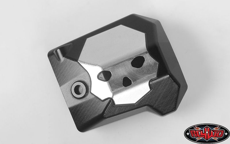 RC4WD Ballistic Fabrications Diff Cover for Traxxas TRX-4 Z-S1892