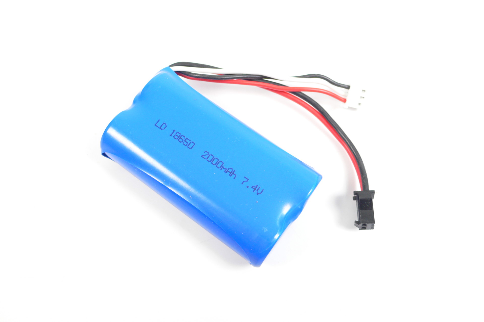 Amewi LiIon Akku 7,4V 2000mAh HBX Stecker 28976