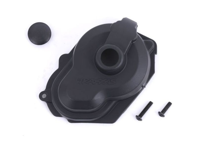 Traxxas Gear Cover / Gummi-Stöpsel (2)  9489X