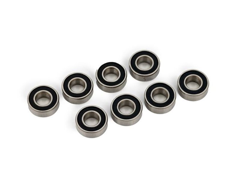 Traxxas Kugellager SS schwarz 5x11x4 (8)  5116R