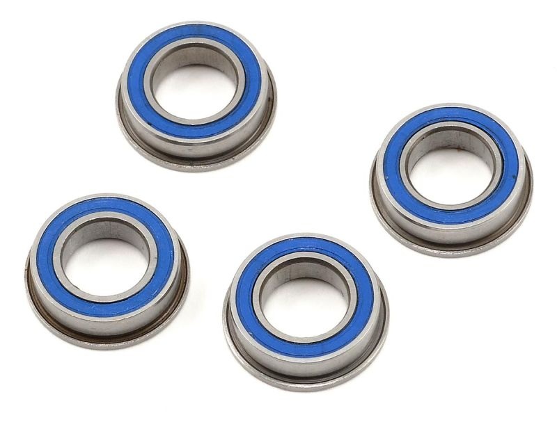 ProTek RC Speed Kugellager mit Gummidichtung (4) (8x14x4mm) PTK-10011