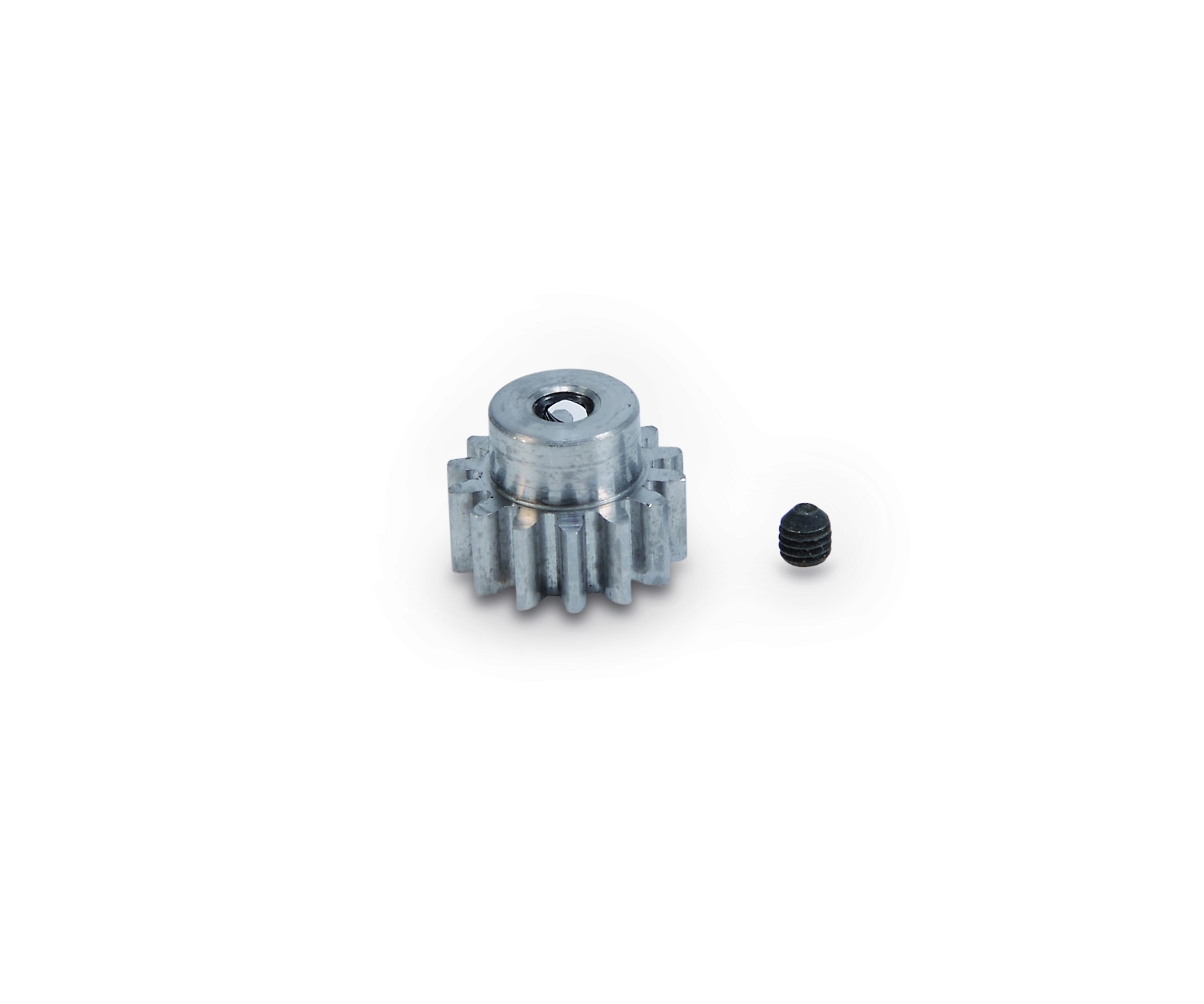 Carson 13439 Motorritzel 14 Zähne M 0,8 Stahl gehärt. 500013439