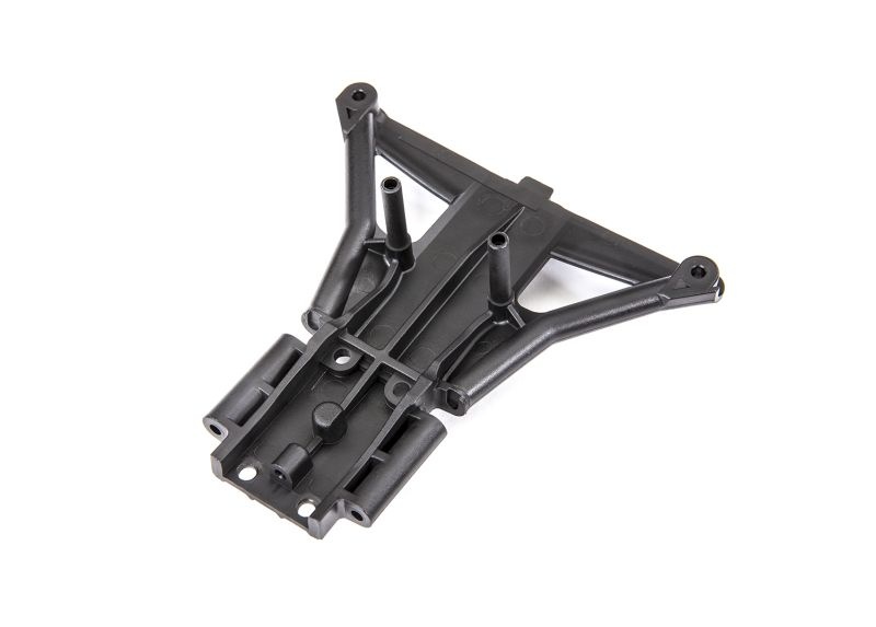 Traxxas Bulkhead vorn (für 6723R Chassis, langer Akkuschacht) 7430R