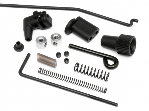 HPI Gas-Gestänge Set 85462