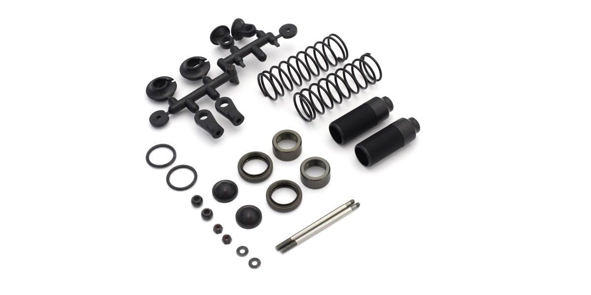 Kyosho Stossdämpfer Nitro Tracker-DBX (2) (TR132) NT029GM - Abbildung 1
