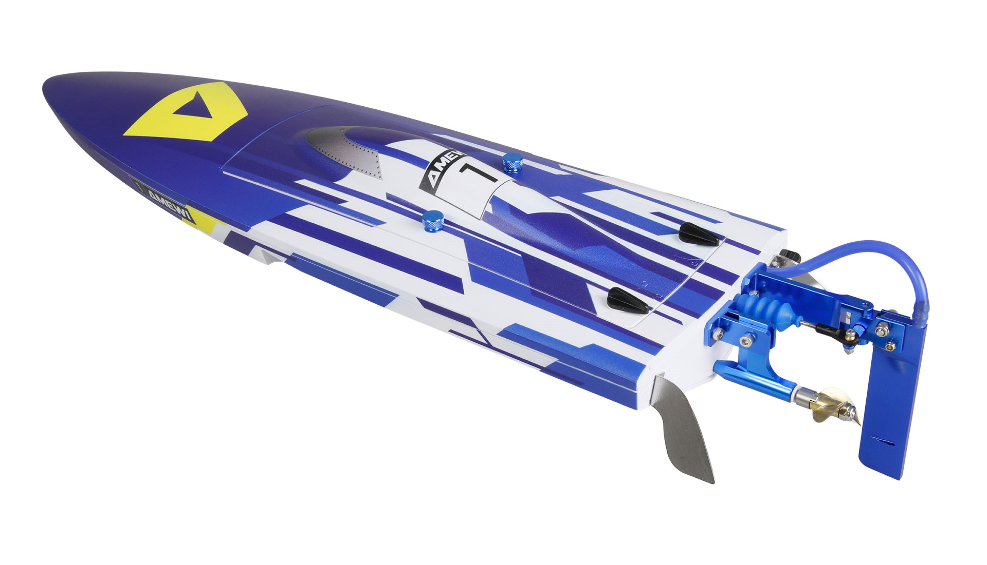 Amewi Marlin S5 Mono-Speedboot Brushless 450mm RTR 26118 - Abbildung 4