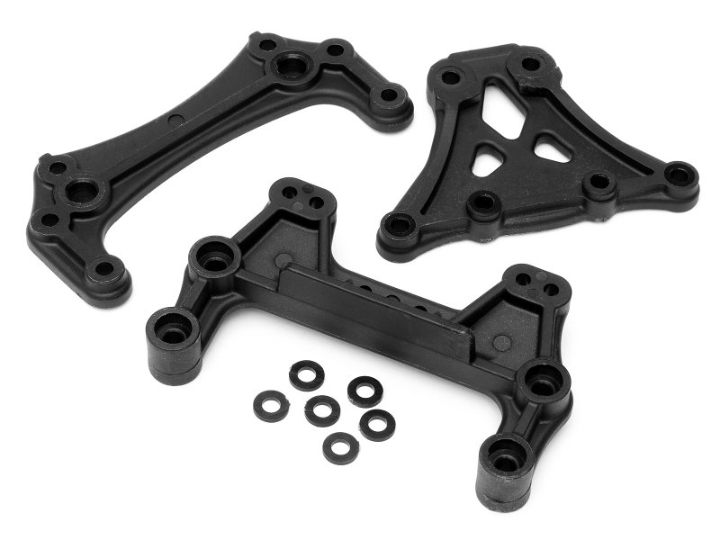 HPI Querlenkerverstrebung oben Set (E-Firestorm) 85207