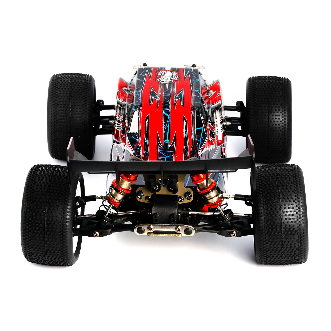 LC Racing EMB-TG Brushless 4WD Mini Truggy 1/14  RTR LC1002