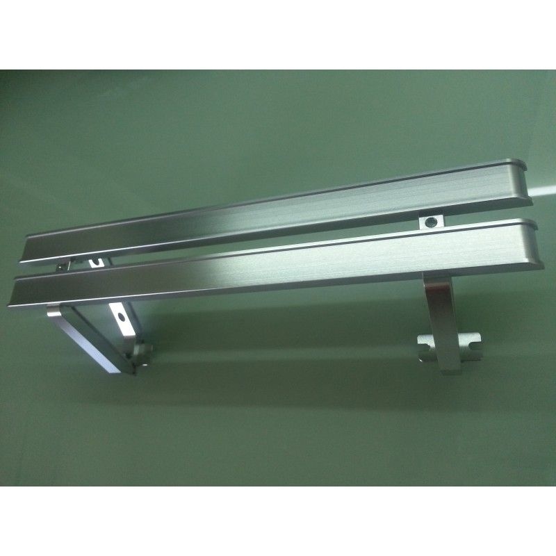 SAMIX Aluminium Seitenschutz für Tamiya trailer TRA-6049