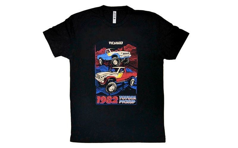 RC4WD 1982 Shirt (4XL) Z-L0486