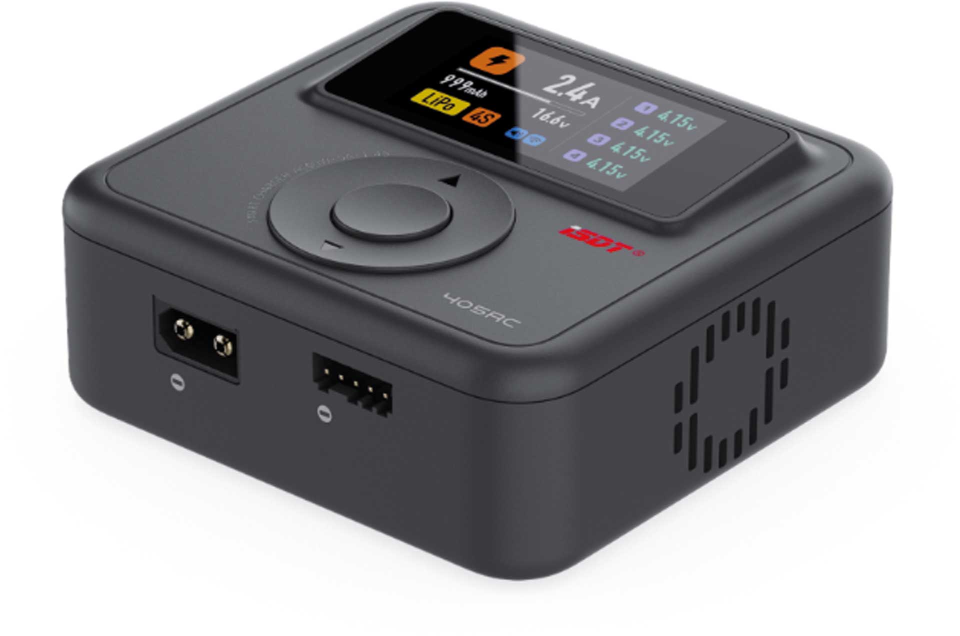 ISDT 405AC 60W 100-240V AC Smart Ladegerät 1-4S LiFe/LiPo max 5A 405AC