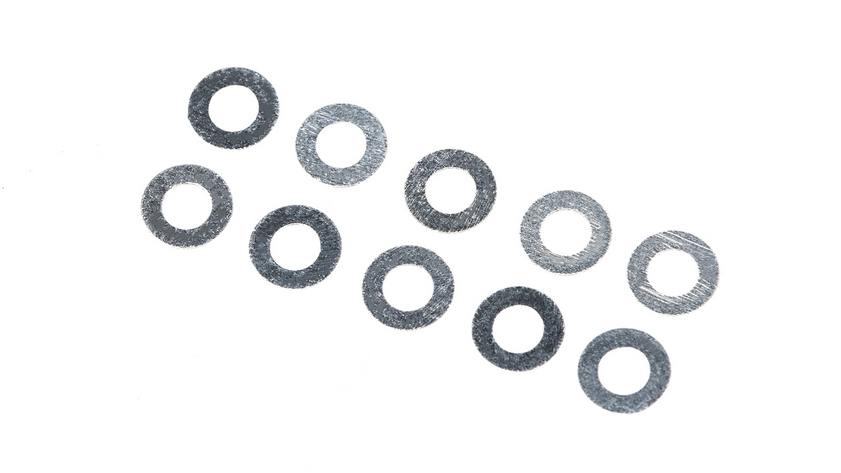 LRP Unterlegscheibe 3x6x0,1 (10Stk.) - S10 Twister 124132
