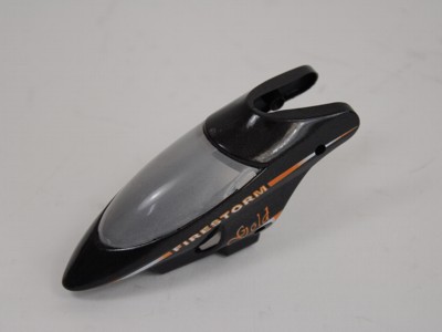 Amewi 6010-001 Haube Firestorm Gold 054-6010001