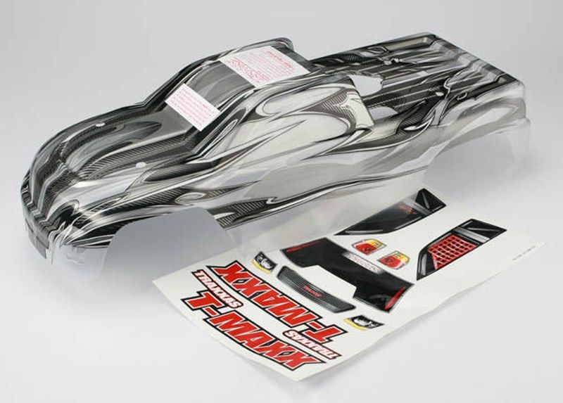 Traxxas T-Maxx Karosserie 4921X - Abbildung 1