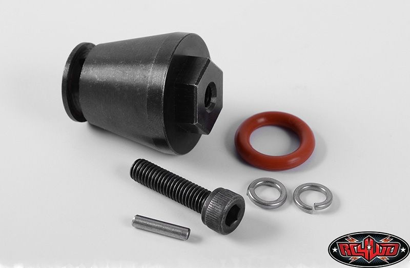 RC4WD Demolisher Beadlock Wheel Adapter for Revo/Summit Z-S1306 - Abbildung 1