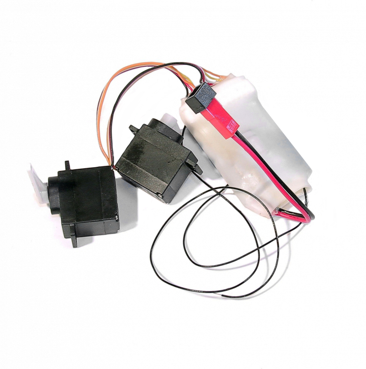Joysway RX(27.145)2pcs servo Caribean* 88006B