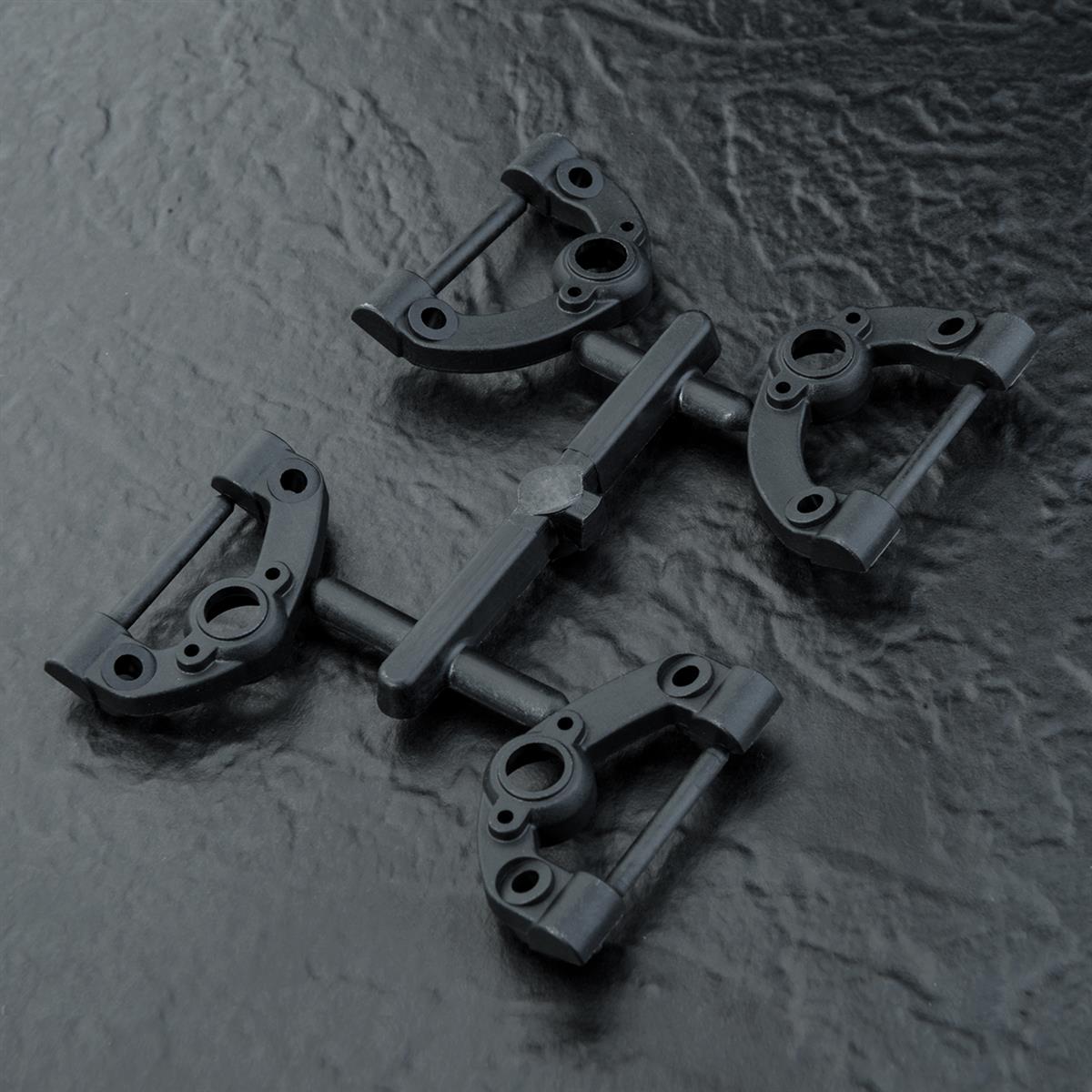 MST-Racing TCR-M Upper arm set 230130