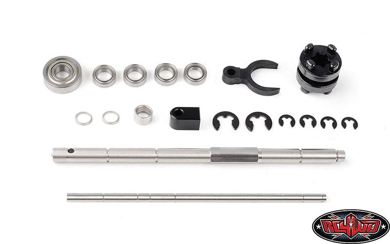 RC4WD Trail Finder 3 W56 2-Speed Transmission Shifting Assembly Z-S2126
