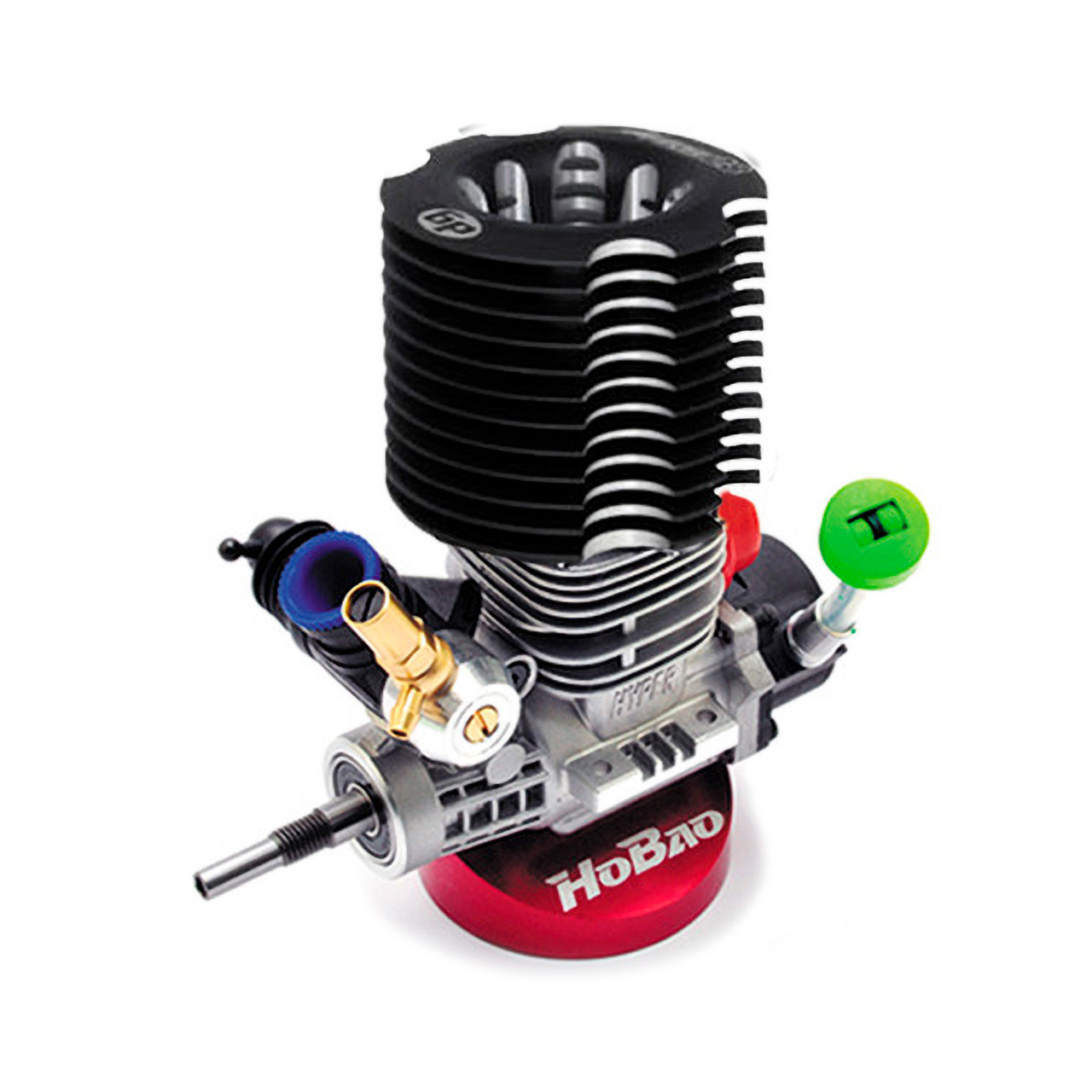 HoBao MAC 28 Nitro Verbrennungsmotor  mit Seilzugstarter 2802T