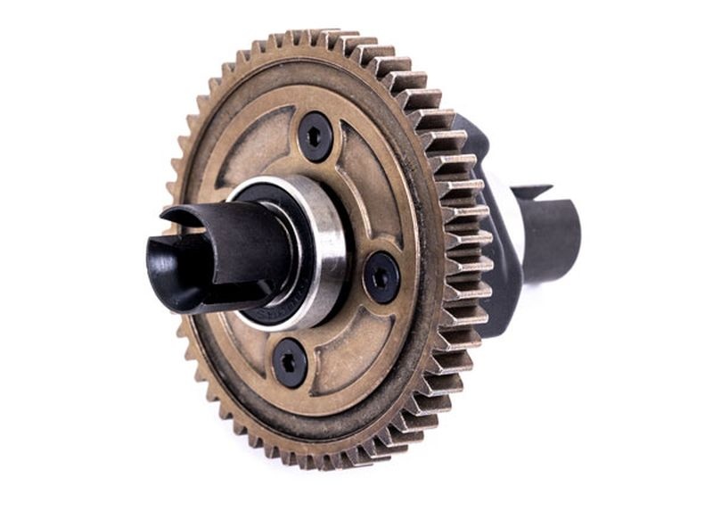 Traxxas Differential komplett Center (für SledgeT) 9585