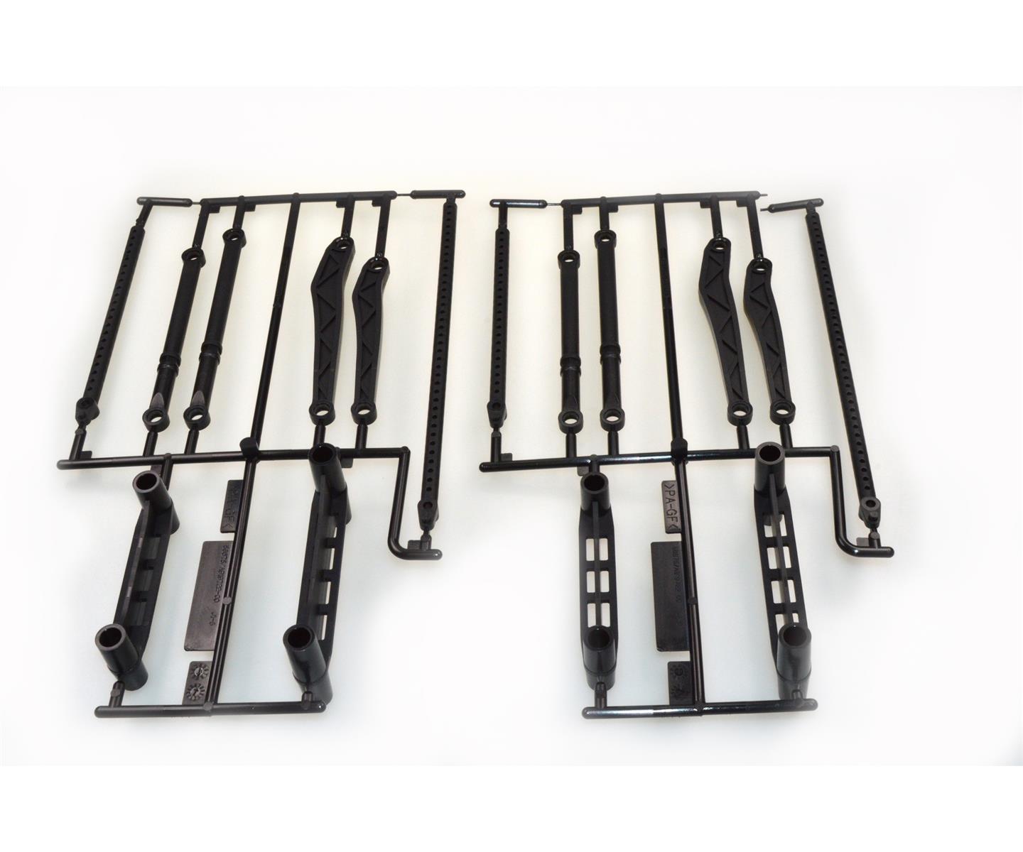 Tamiya 51634 CC-02 J-Teile Kar.-Halter 300051634