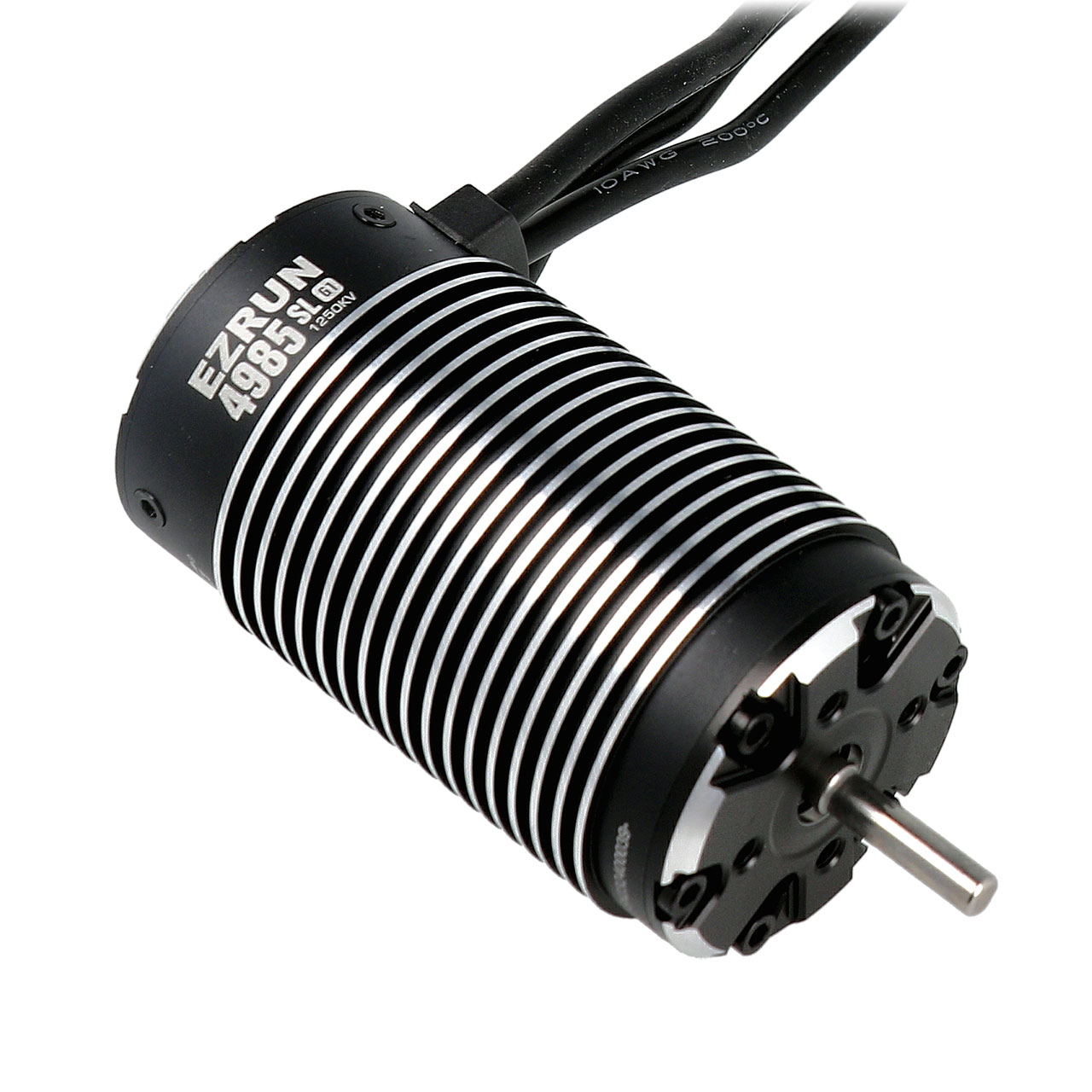 Hobbywing Ezrun SL 4985 1250kV 4pol, 5mm Welle für 1:6 30402951